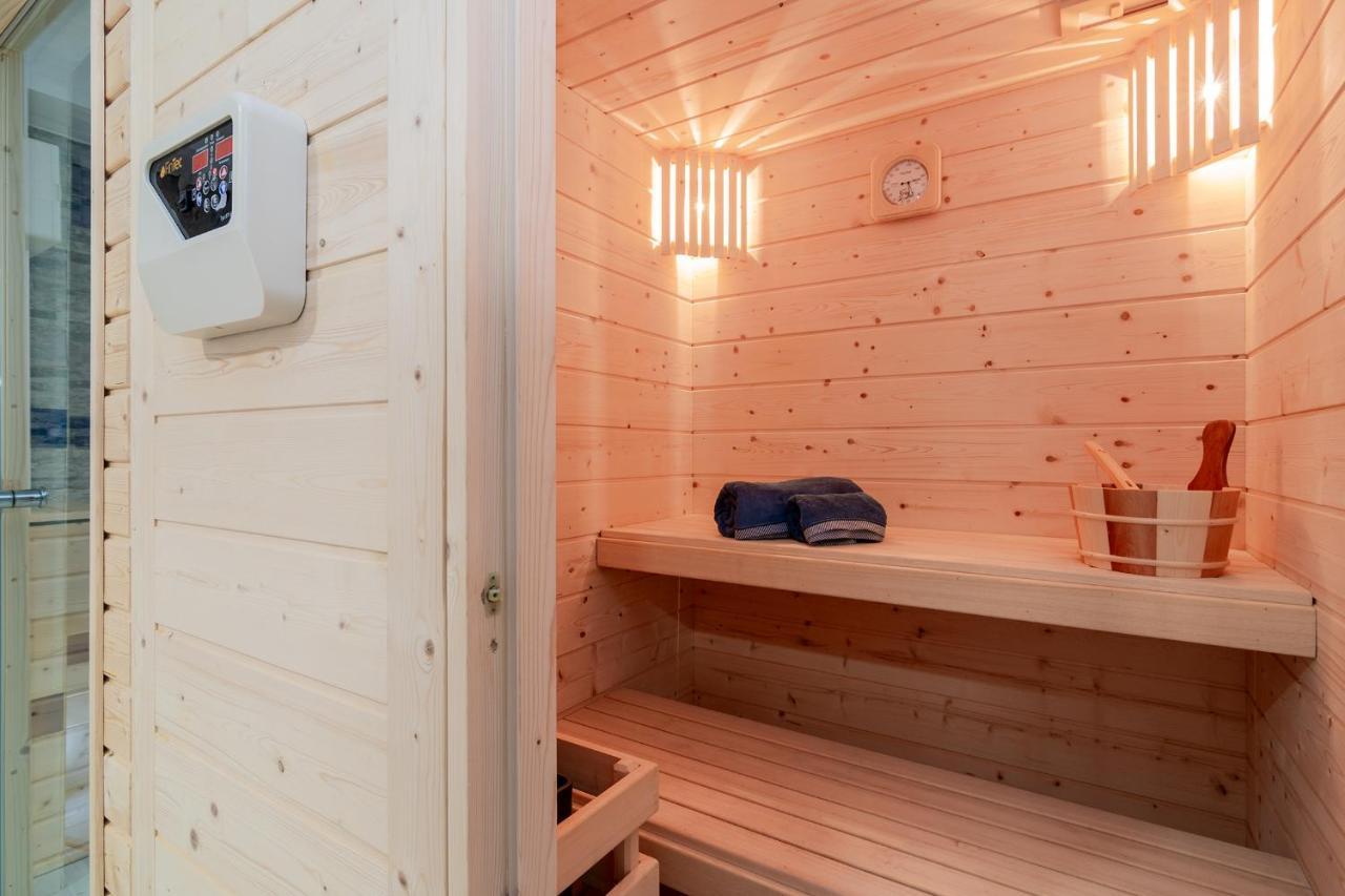 Casa De Lagarinhos Jacuzzi Spa Jogos Gym - Serra Da Estrela - Seia - Gouveia Ґовея Екстер'єр фото
