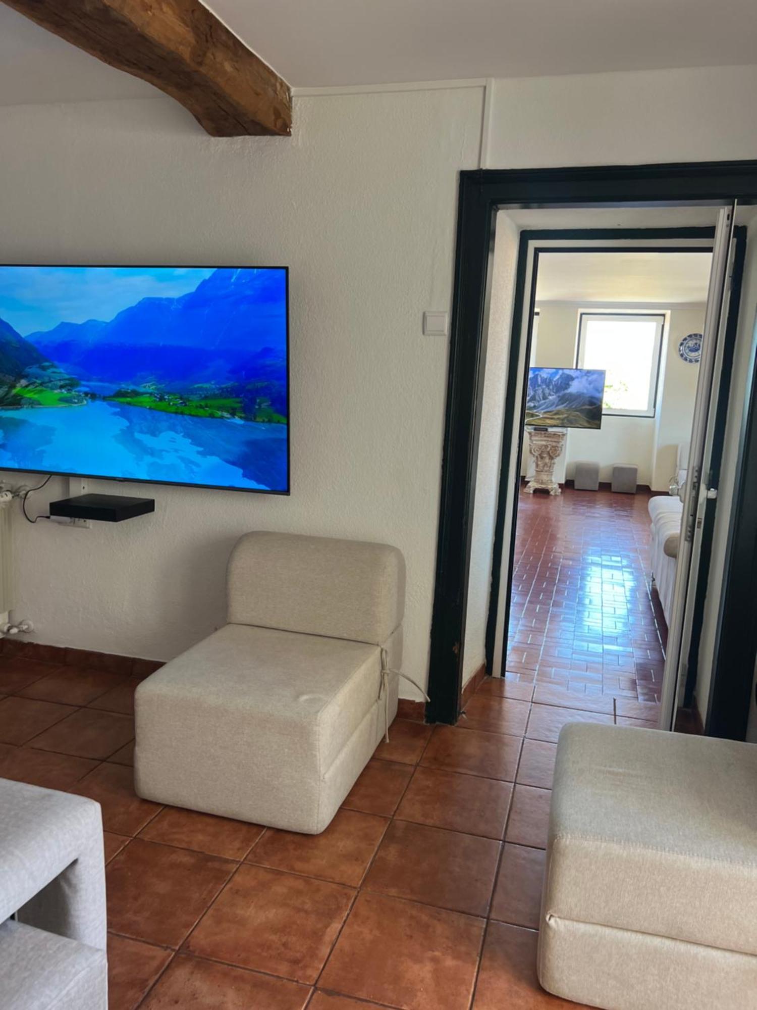 Casa De Lagarinhos Jacuzzi Spa Jogos Gym - Serra Da Estrela - Seia - Gouveia Ґовея Екстер'єр фото